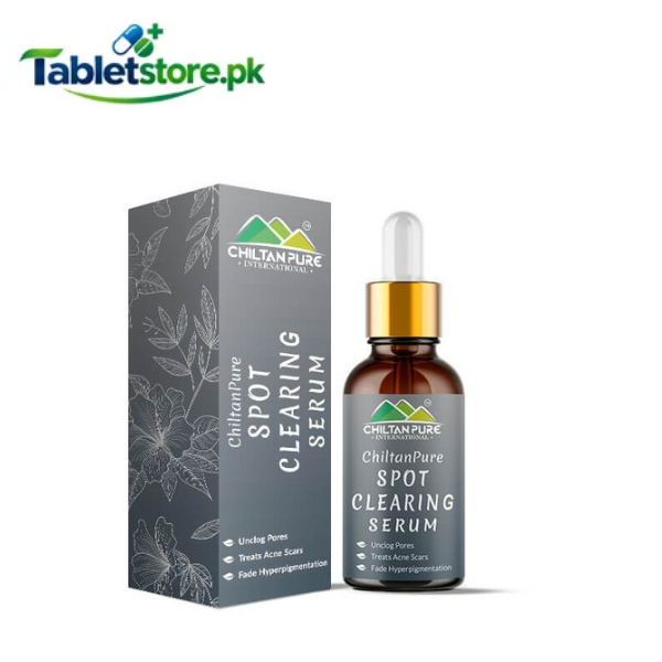 ChiltanPure Spot Clearing Serum - TabletStore.Pk