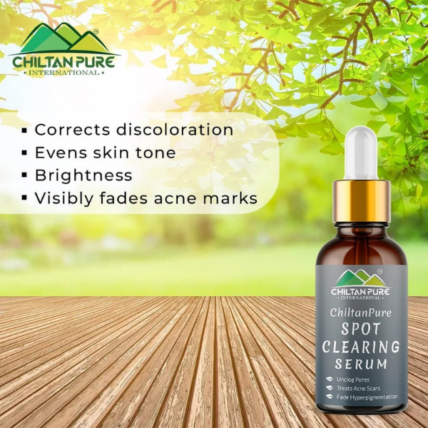 ChiltanPure Spot Clearing Serum - TabletStore.Pk