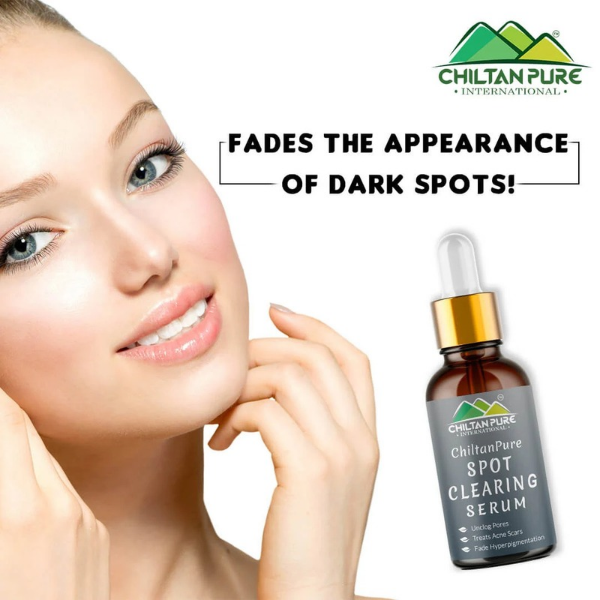 ChiltanPure Spot Clearing Serum - TabletStore.Pk