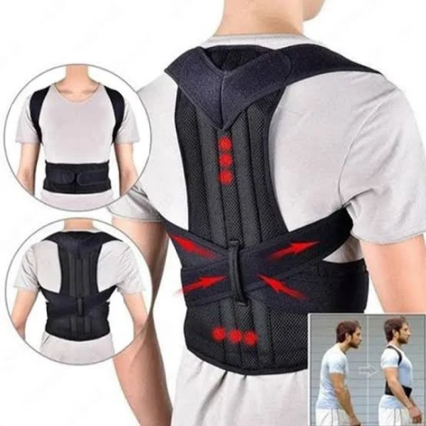 Posture Corrector Belt - TabletStore.Pk