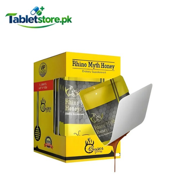 Rhino Myth Honey - TabletStore.Pk