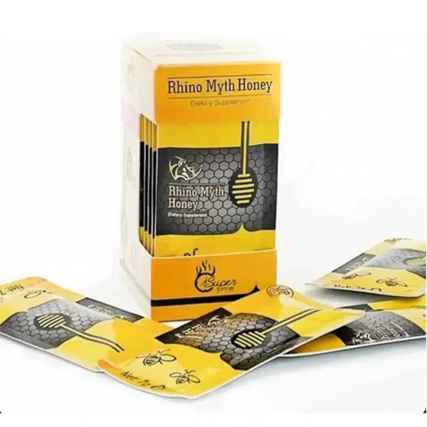 Rhino Myth Honey - TabletStore.Pk