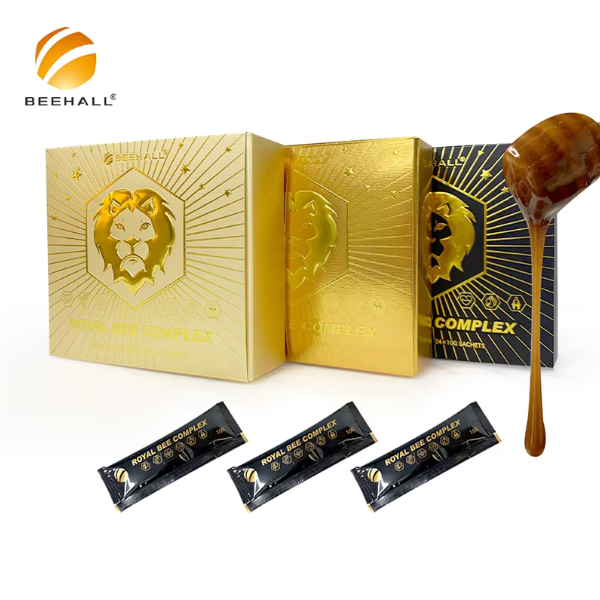 Royal Bee Complex Honey - TabletStore.Pk