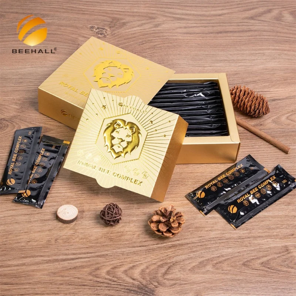 Royal Bee Complex Honey - TabletStore.Pk