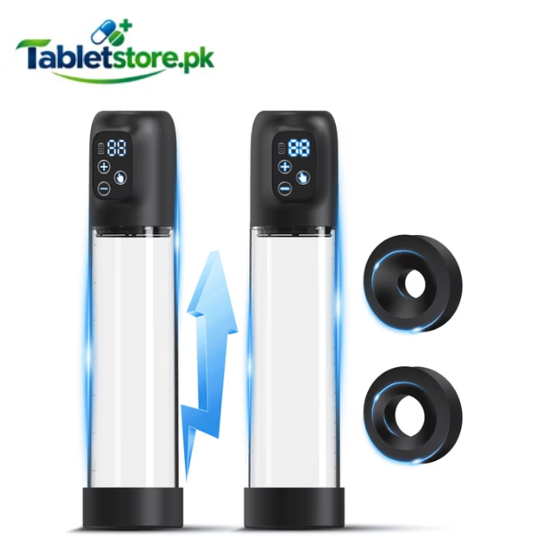 Automatic Vacuum Pump for Men - TabletStore.Pk