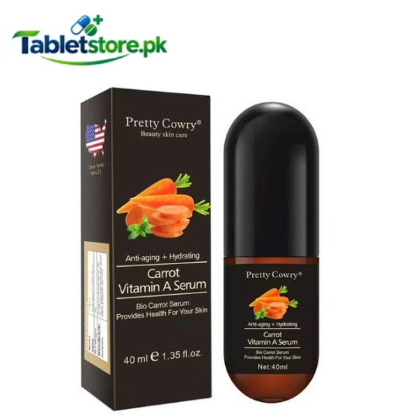 Pretty Cowry Anti Beauty Serum - TabletStore.Pk
