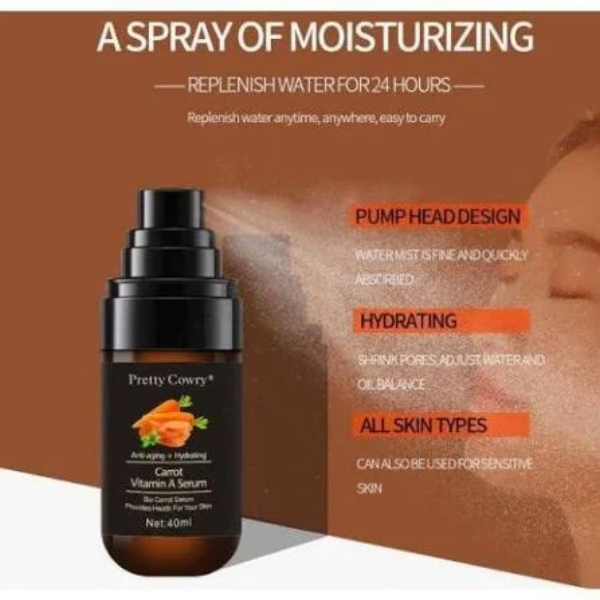 Pretty Cowry Anti Beauty Serum - TabletStore.Pk
