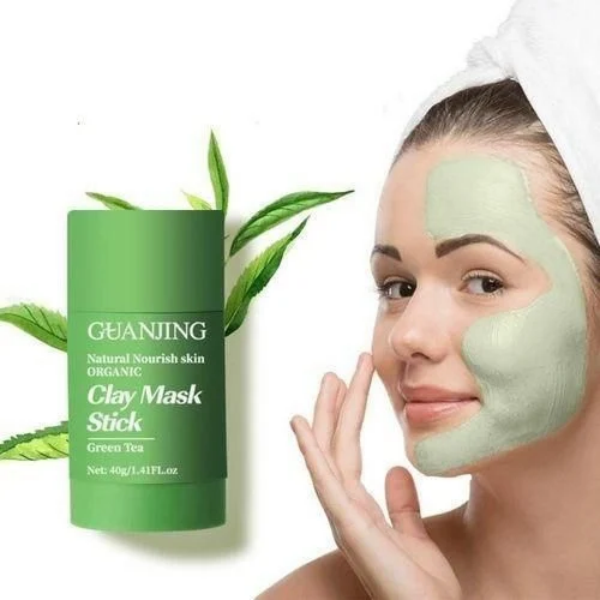 Guanjing Green Tea Clay Mask Stick - TabletStore.Pk