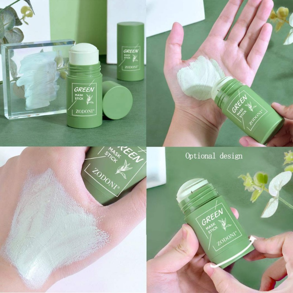 Guanjing Green Tea Clay Mask Stick - TabletStore.Pk