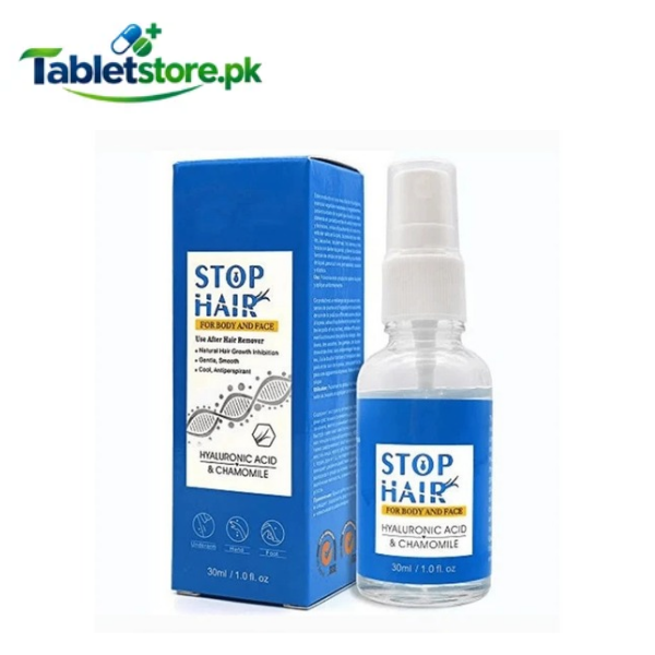 Stop Hair Growth Repairing Spray - TabletStore.Pk