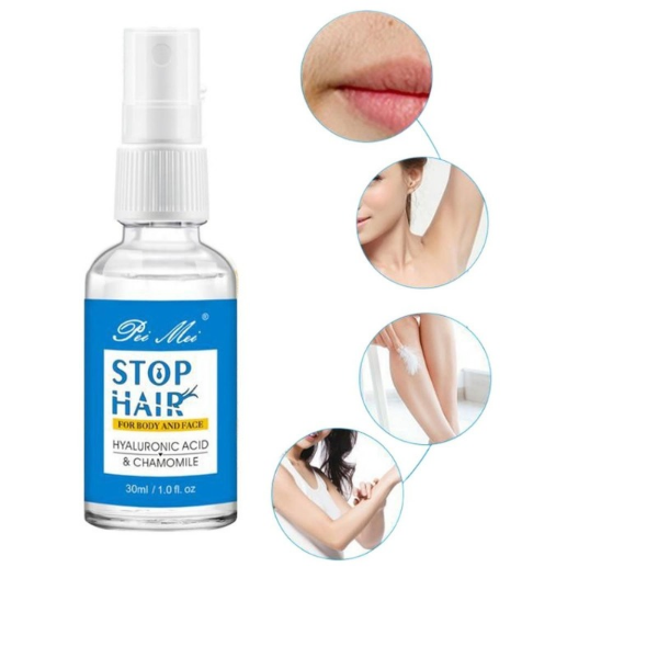 Stop Hair Growth Repairing Spray - TabletStore.Pk