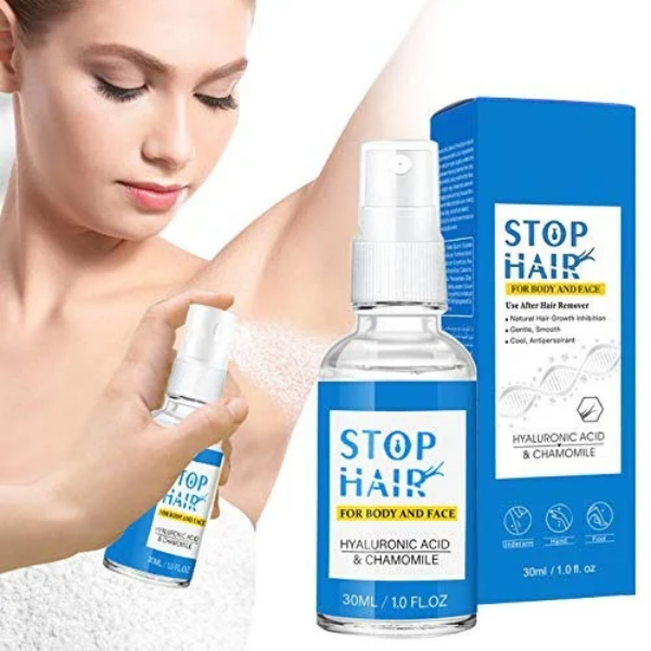 Stop Hair Growth Repairing Spray - TabletStore.Pk