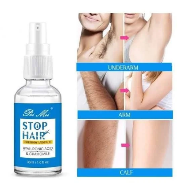 Stop Hair Growth Repairing Spray - TabletStore.Pk