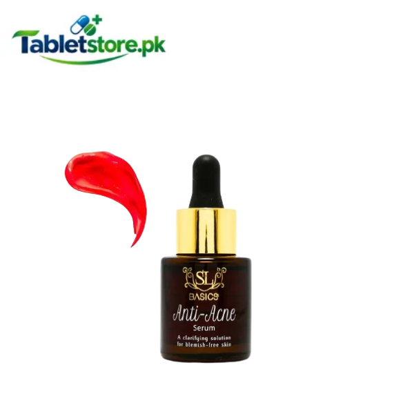 SL Basics Anti Acne Serum - TabletStore.Pk