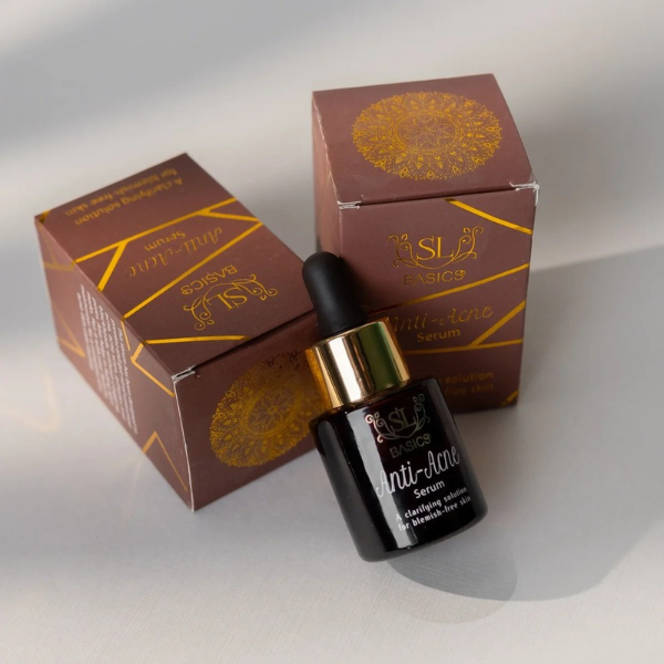 SL Basics Anti Acne Serum - TabletStore.Pk