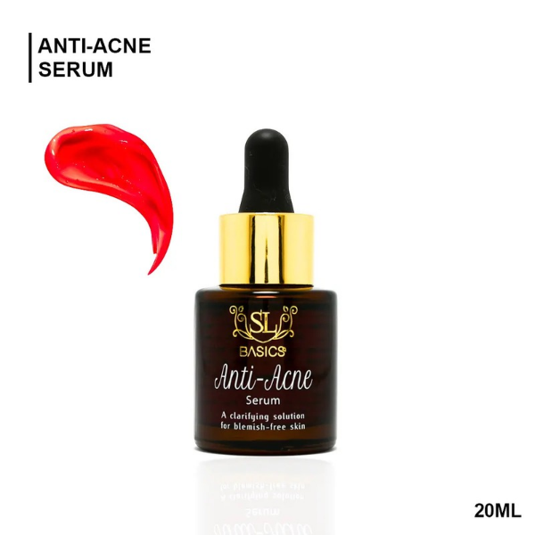 SL Basics Anti Acne Serum - TabletStore.Pk
