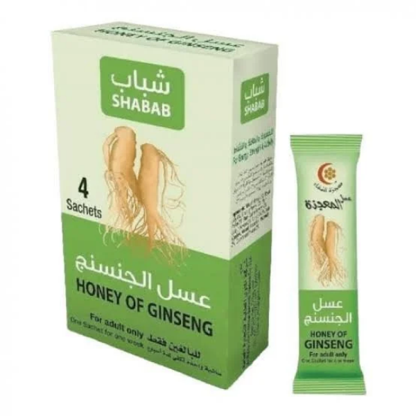 shabab honey of ginseng - TabletStore.Pk