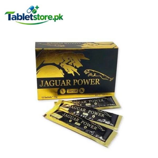 Jaguar Power Royal Honey - TabletStore.Pk