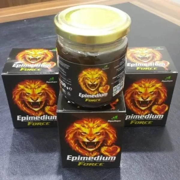 Epimedium Force Macun - TabletStore.Pk