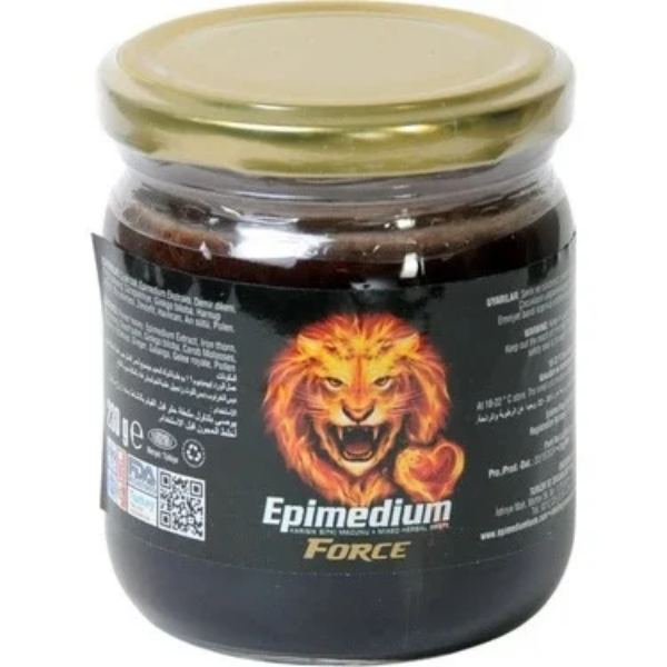 Epimedium Force Macun - TabletStore.Pk