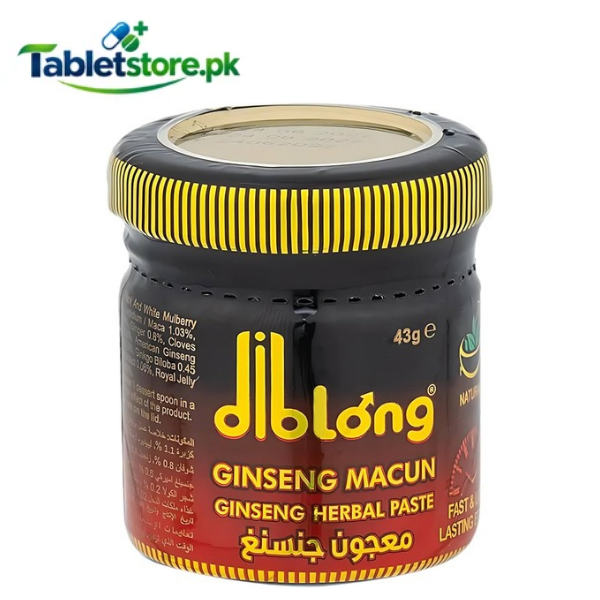Diblong Ginseng Macun - TabletStore.Pk