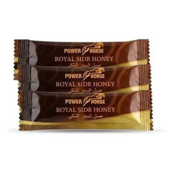 Power Horse Royal Sidr Honey - TabletStore.Pk