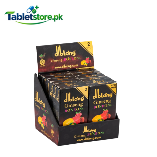Diblong Ginseng Bonbon - TabletStore.Pk