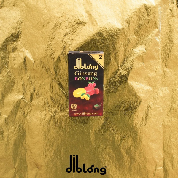 Diblong Ginseng Bonbon - TabletStore.Pk