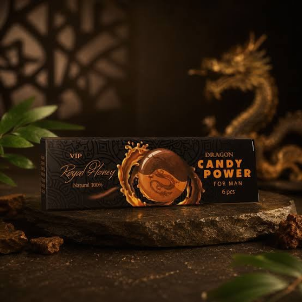 Dragon Candy Power Honey - TabletStore.Pk