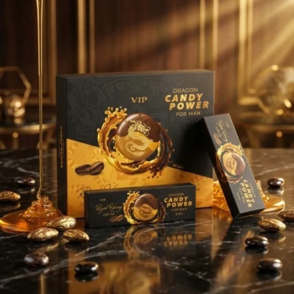 Dragon Candy Power Honey - TabletStore.Pk