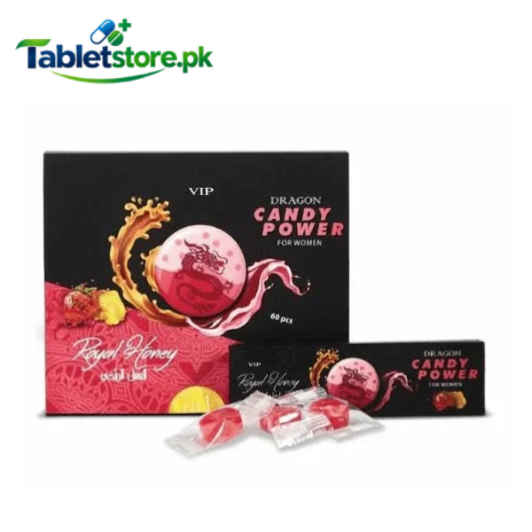 Dragon Candy Power For Woman - TabletStore.Pk