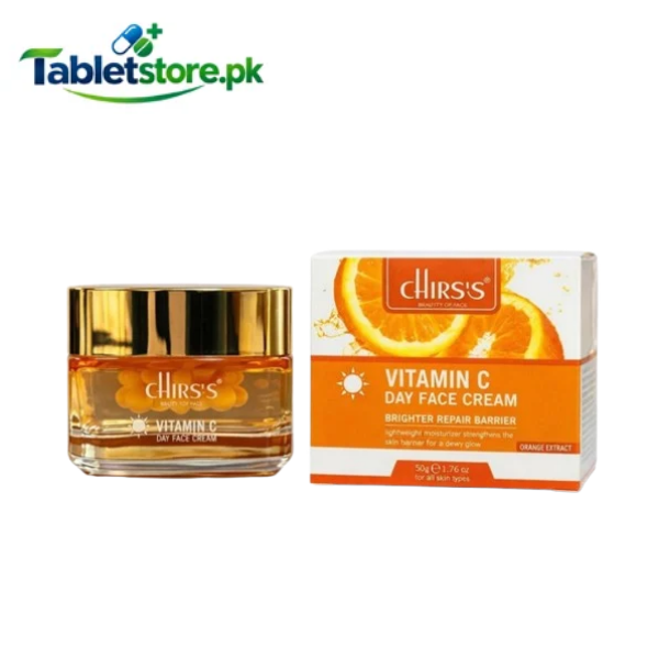 Vitamin C Day Face Cream - TabletStore.Pk