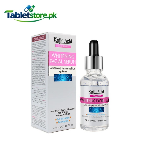 Kojic Acid Whitening Serum - TabletStore.Pk