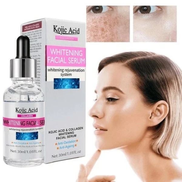 Kojic Acid Whitening Serum - TabletStore.Pk
