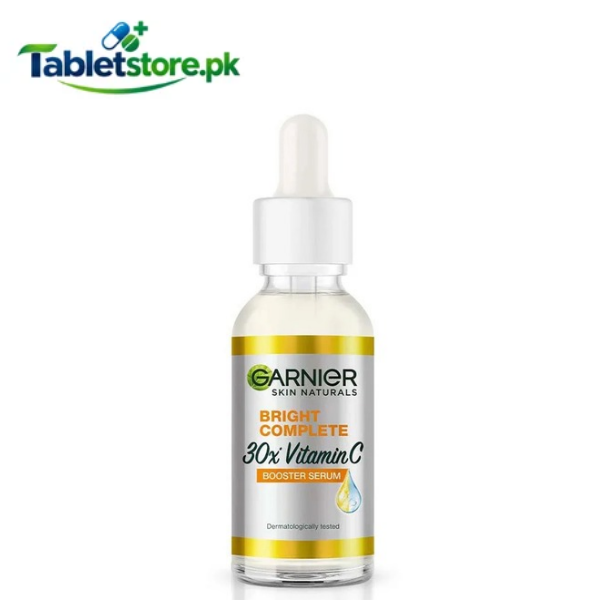 Garnier Vitamin C Booster Serum - TabletStore.Pk