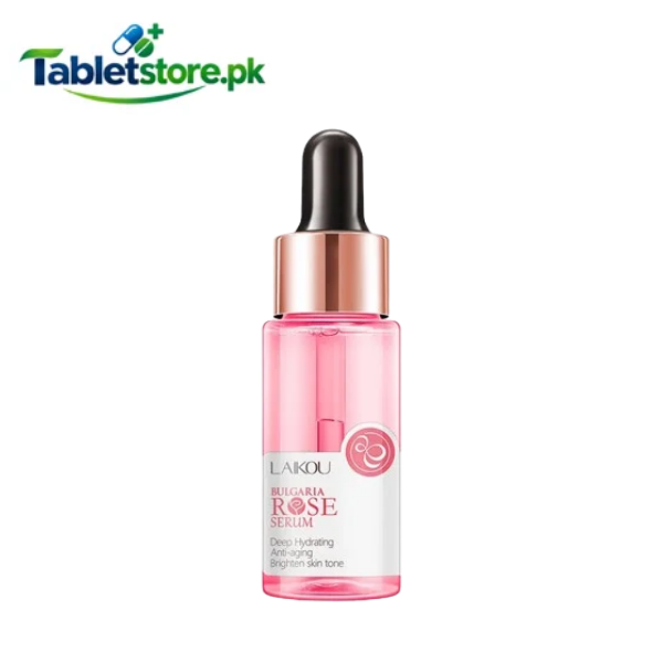 Laikou Deep Hydrating Rose Serum - TabletStore.Pk