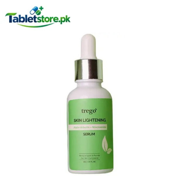 Trego Skin Lightening Serum - TabletStore.Pk