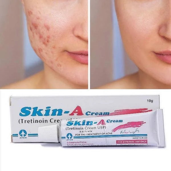 Skin A Cream In Pakistan – TabletStore.Pk