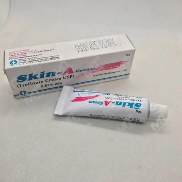 Skin A Cream In Pakistan – TabletStore.Pk