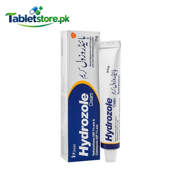 Hydrocortisone Cream In Pakistan – TabletStore.Pk