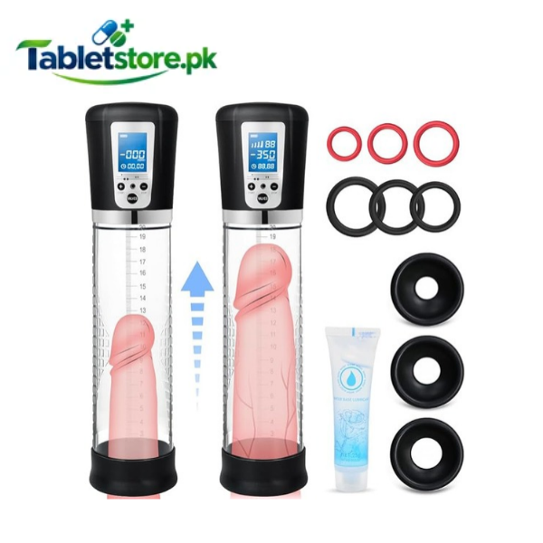 Male Penis Pump Sex Toys - TabletStore.Pk