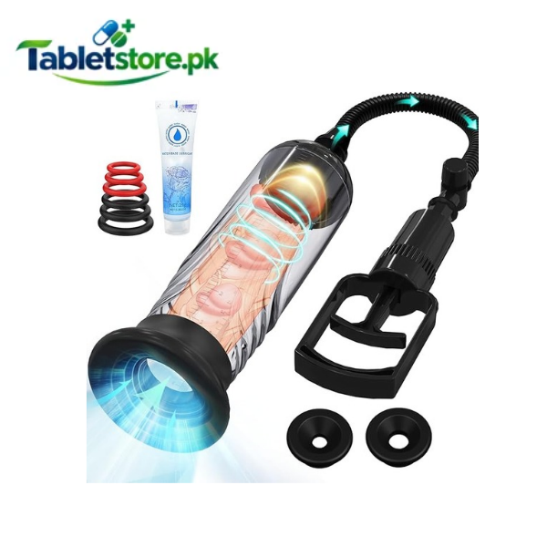 Penis Vacuum Pump Enlargement - TabletStore.Pk