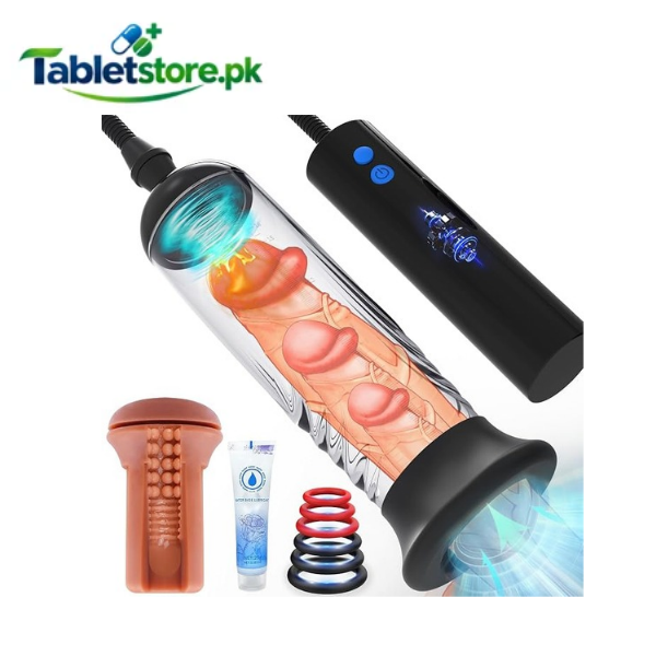 Automatic Penis Enlargement Pump for Men - TabletStore.Pk